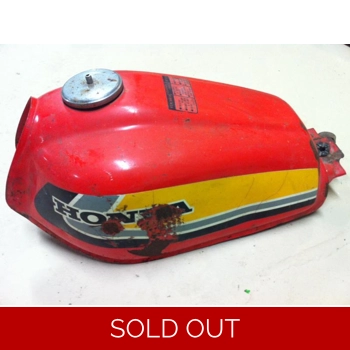 1979-83 Honda XL185 Fuel Tank